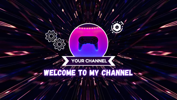 Youtube Intro Video for Sale