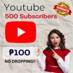 Youtube Subscriber for sale