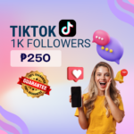 Tiktok followers for sale