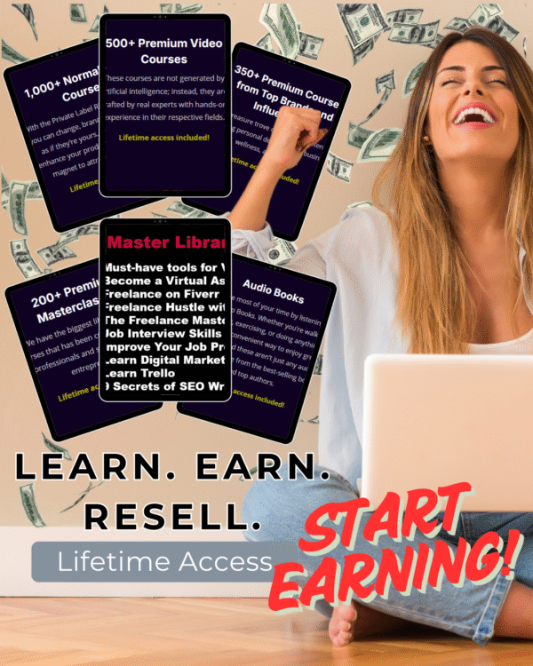 DIGITAL BUNDLE FOR RESELLERS